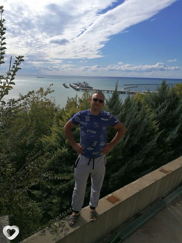 Александр, 44, Волгограде — анкета №862363
