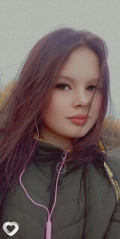 Незнакомка, 21, Москве — анкета №862370