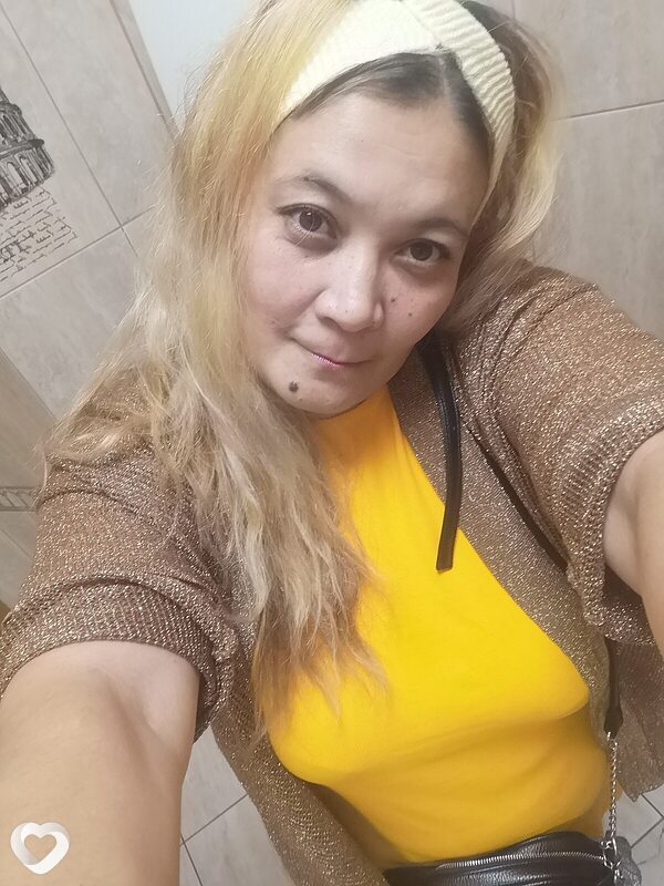 Юлиана, 44, Новосибирске — анкета №862371