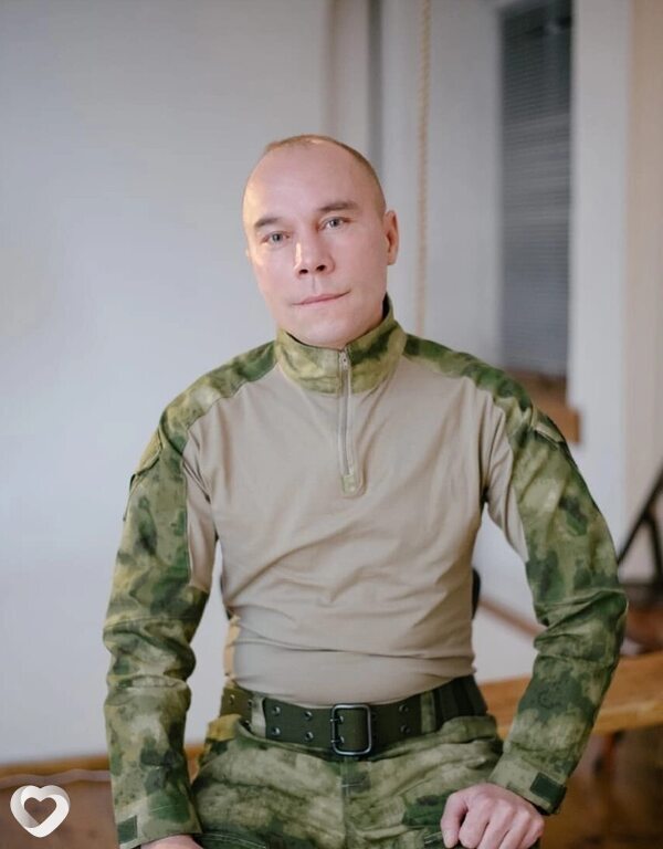 Лис, 36, Луганске — анкета №862375