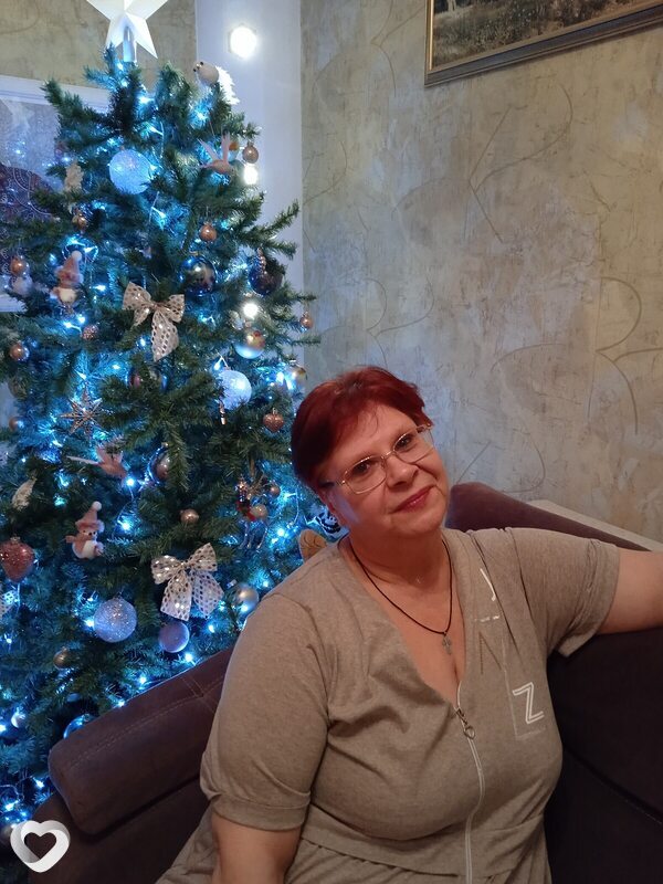 Лариса, 61, Самаре — анкета №862378