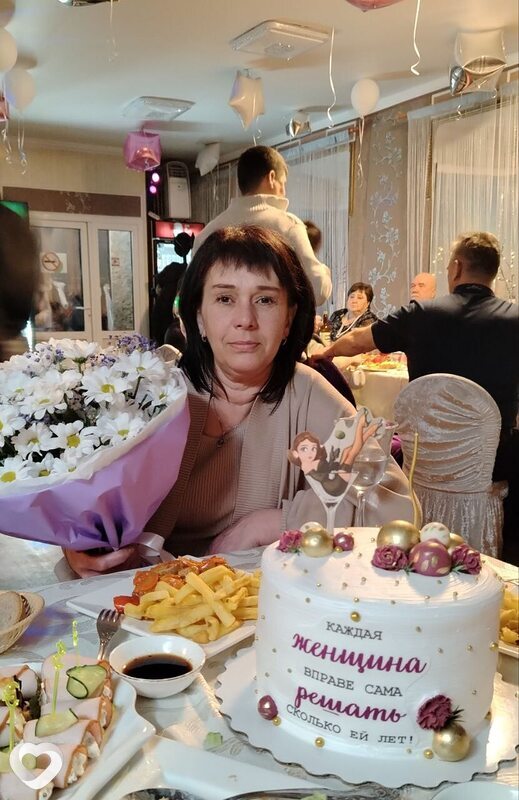 Светлана, 50, Нижнеудинске — анкета №862470