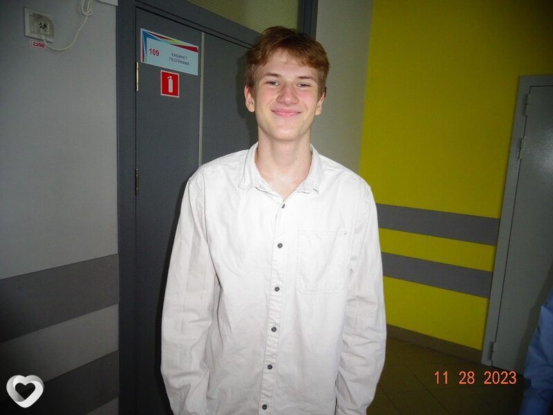 Дмитрий, 21, Москве — анкета №862473