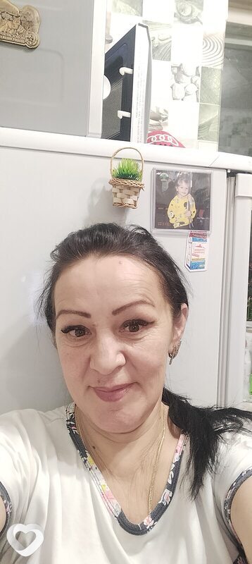 Жаннетка, 50, Чите — анкета №862478