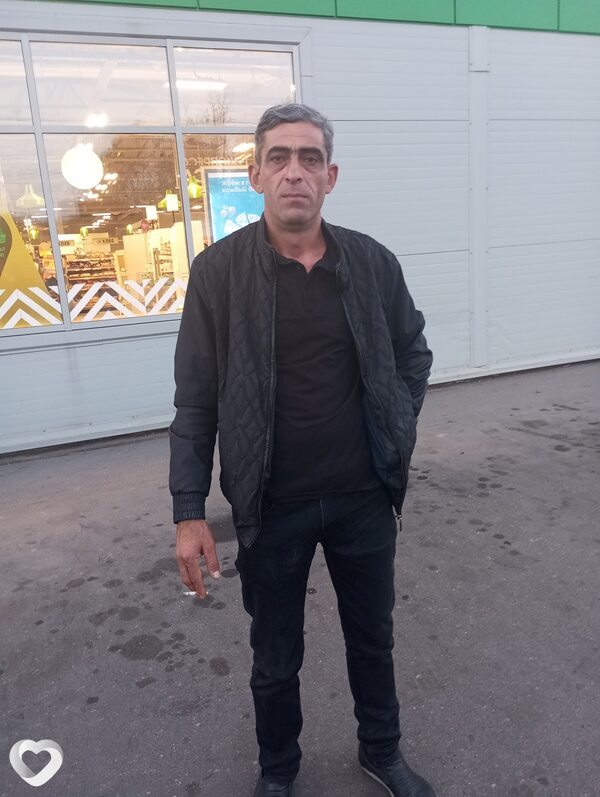 Али, 44, Саратове — анкета №862482