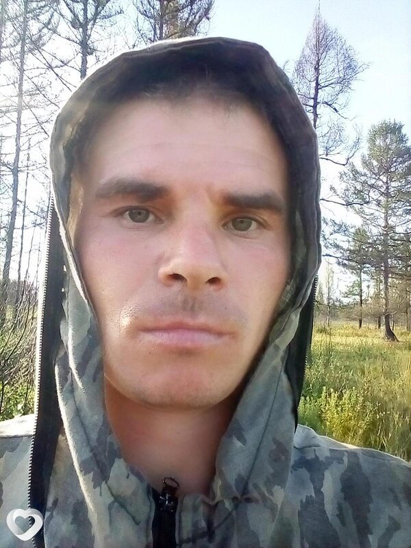 Андрей, 32, Чите — анкета №862270