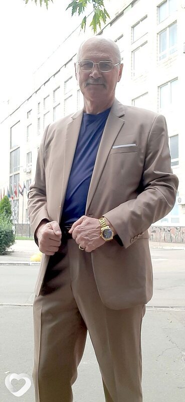 Сергей, Киев