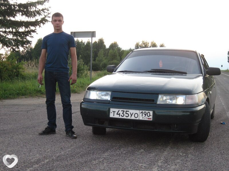Антон, 35, Волоколамске — анкета №862279