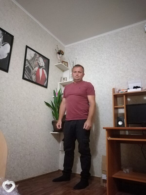 Александр, 48, Москве — анкета №862280