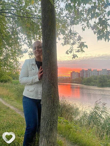 Луиза, 44, Санкт-Петербурге — анкета №862283