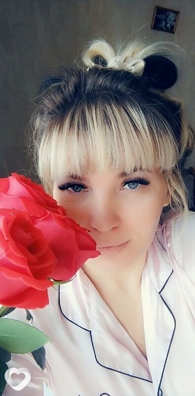 Виталина, 39, Ульяновске — анкета №862294
