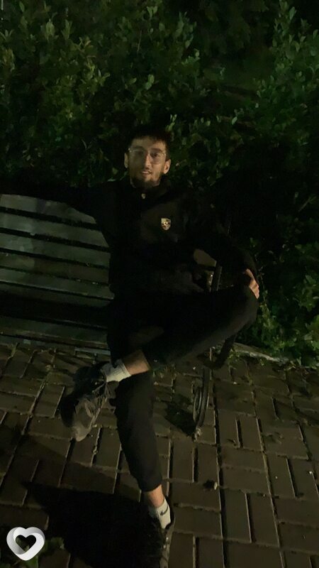 Иван, 26, Москве — анкета №862300
