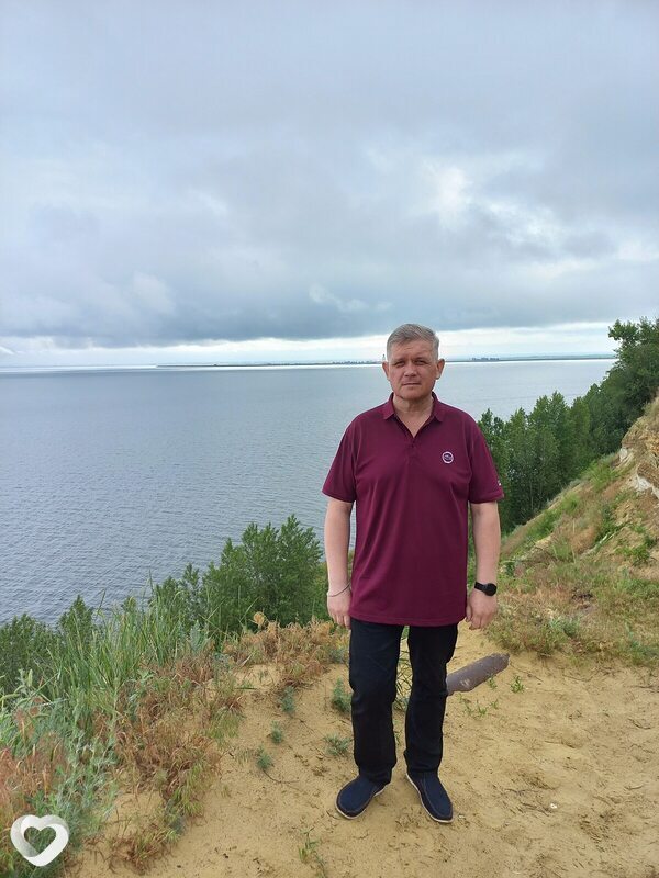 Александр, 48, Цимлянске — анкета №862307