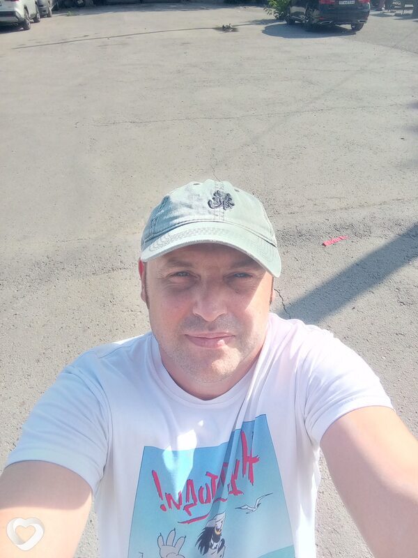 Дмитрий, 42, Барнауле — анкета №862511