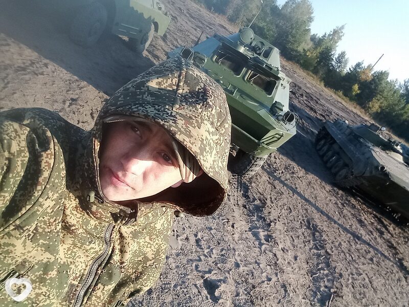 Максим, 24, Иванове — анкета №862515