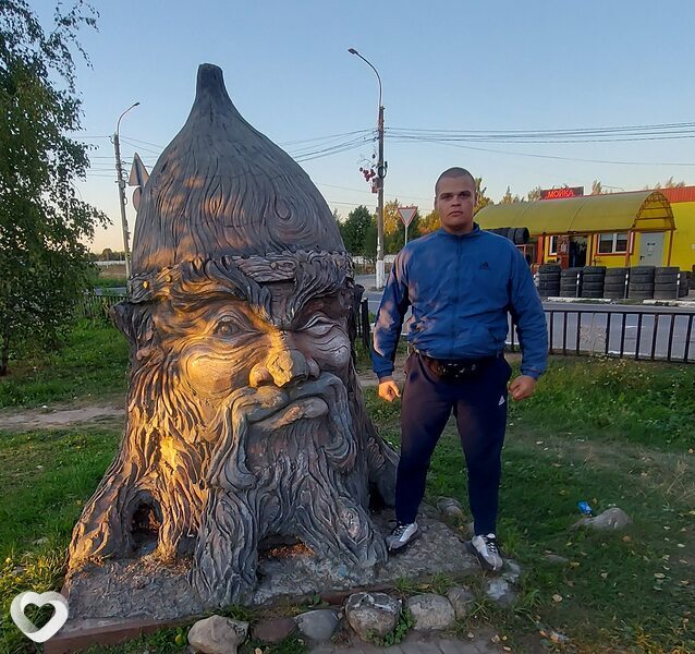 Даниил, 23, Москве — анкета №862527