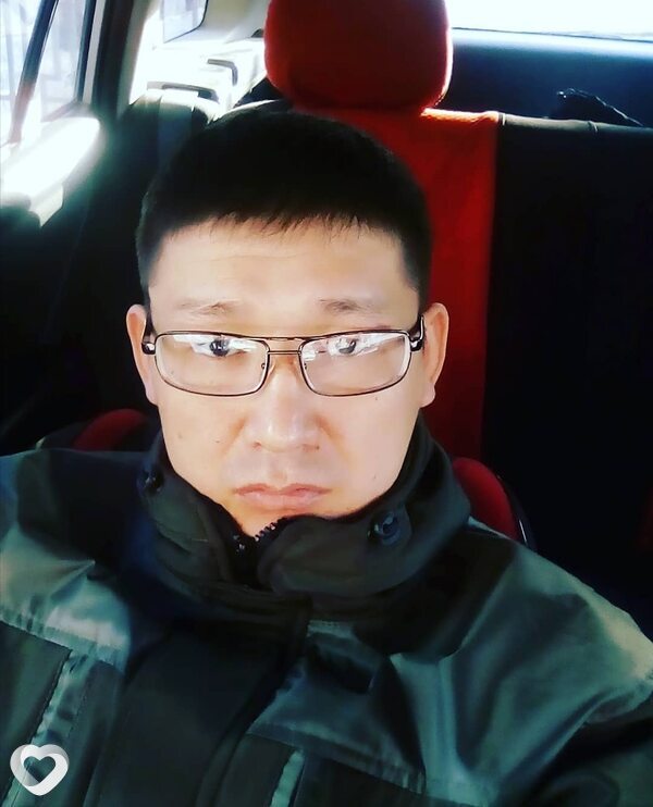 Афанасий, 42, Якутске — анкета №862533