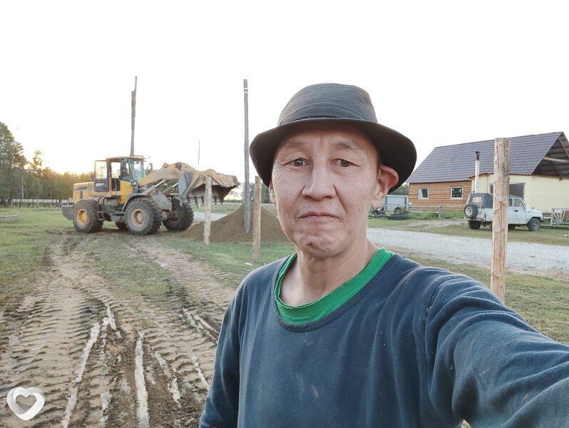 Афанасий, 46, Якутске — анкета №862534