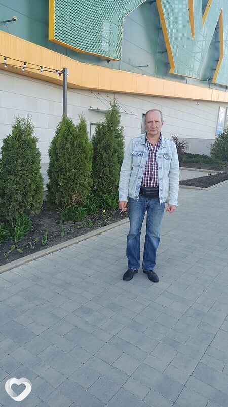 Стас, 57, Ростове-на-Дону — анкета №862386