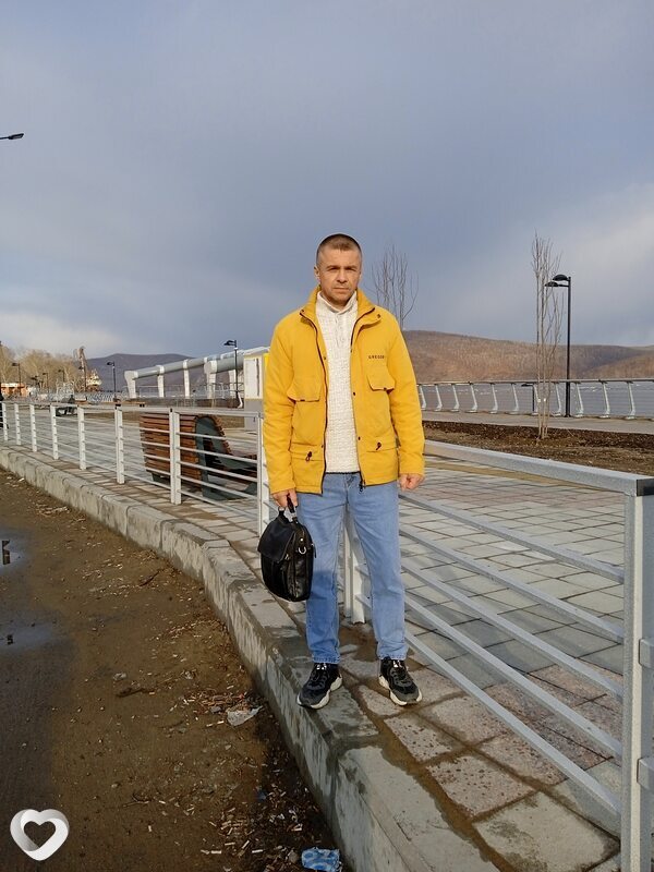 Игорь, 44, Комсомольске-на-Амуре — анкета №862400