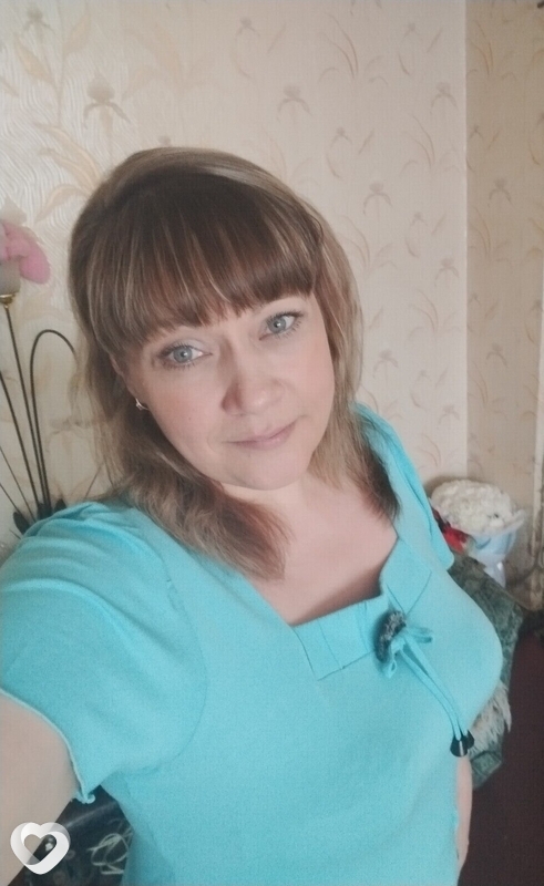 Елена, 48, Саранске — анкета №862403