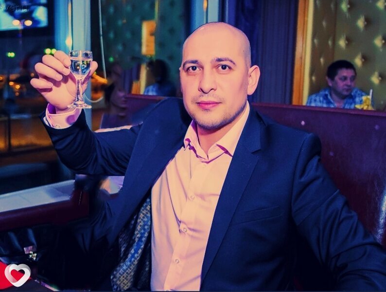 Данил, 44, Тюмени — анкета №862593