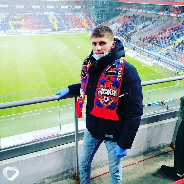 Александр, 31, Москве — анкета №862597