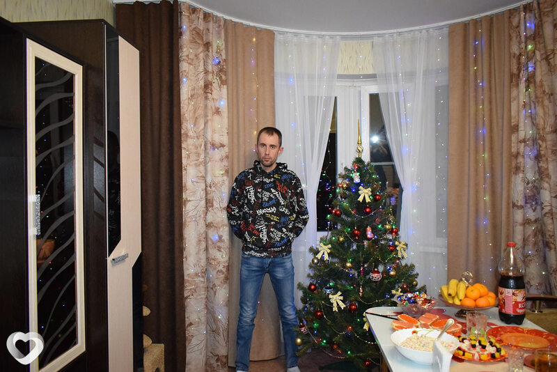 Вадим, 38, Воронеже — анкета №862612