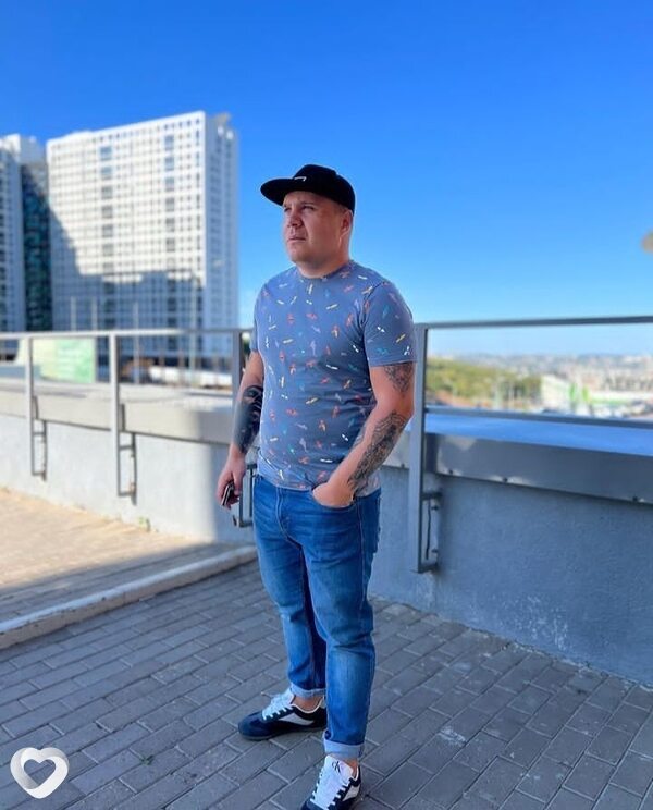 Евгений, 35, Уфе — анкета №862621