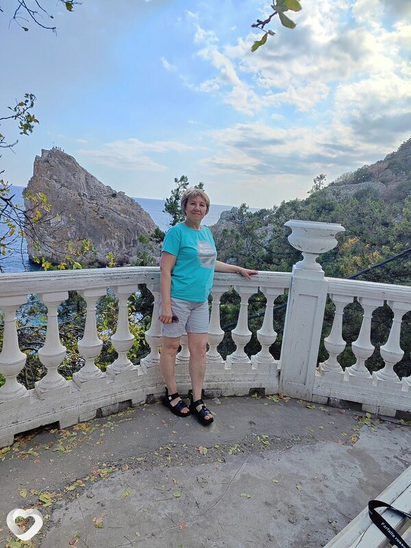 Елена, 57, Джанкое — анкета №862625