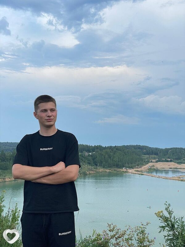 Илья, 21, Дмитрове — анкета №862626