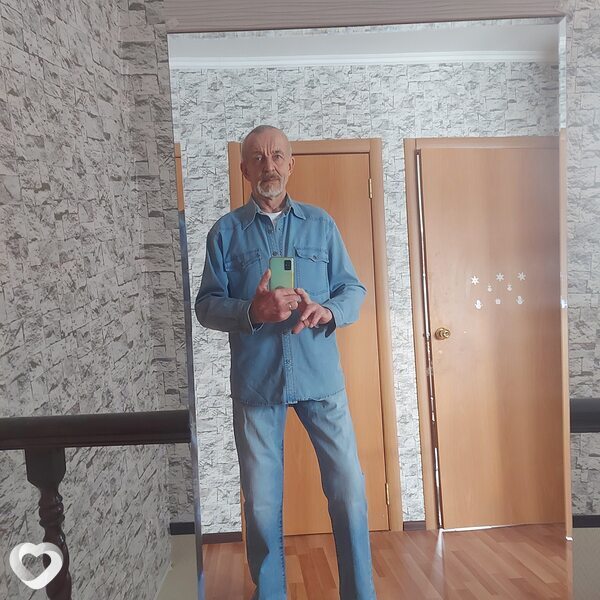 Михаил, 65, Ногинске — анкета №862628