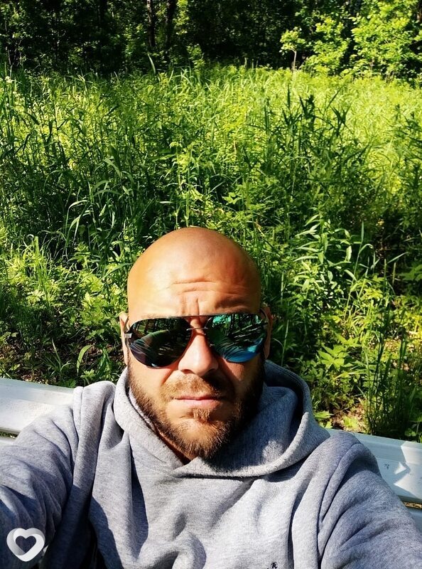 Игорек, 40, Санкт-Петербурге — анкета №862634