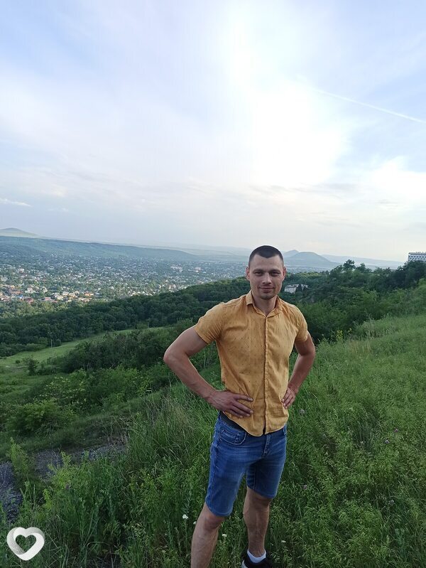 Рома, 36, Пятигорске — анкета №862635