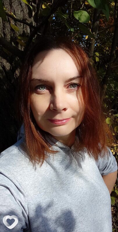 Евгения, 44, Красноярске — анкета №862567