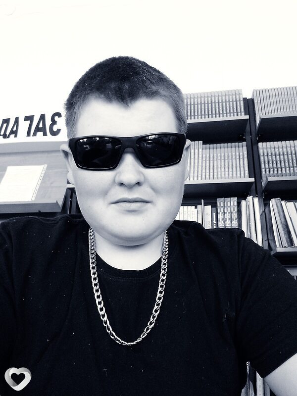 Artem Utrobin, 21, Кунгуре — анкета №862574