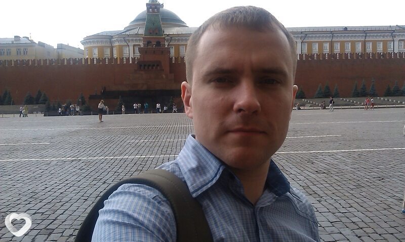 Иван, 45, Москве — анкета №862575
