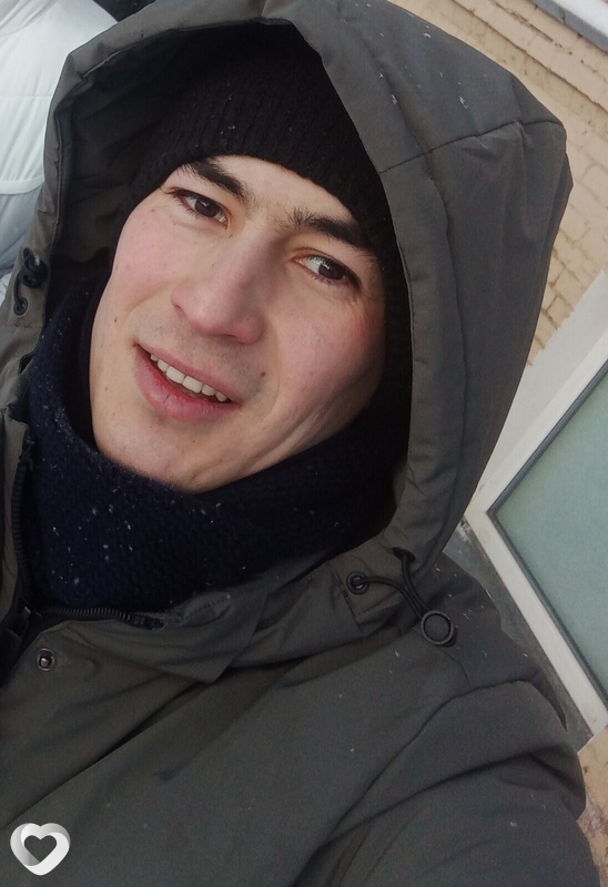 Шахзод Умаркулов, 24, Великом Новгороде — анкета №862576
