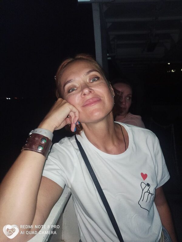Натали, 43, Воронеже — анкета №862540