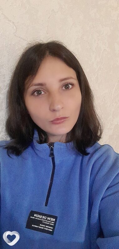 Евгения, 37, Ангарске — анкета №862543