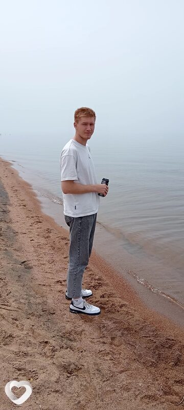 Никита, 25, Москве — анкета №862545
