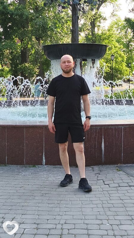 Иван, 37, Липецке — анкета №862548