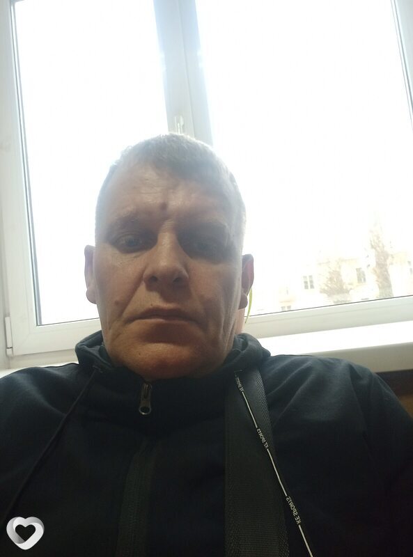 Евгений, 46, Кемерове — анкета №862438