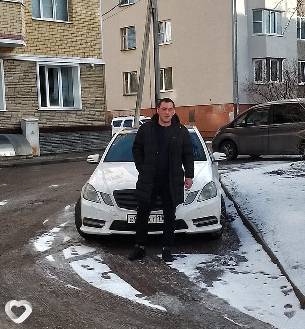 Александр, 38, Пскове — анкета №862439
