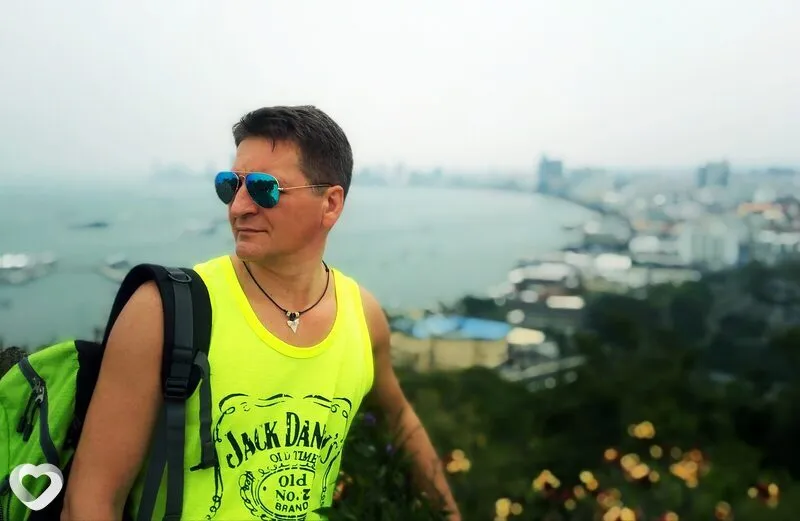 Андрей, 56, Москве — анкета №862446