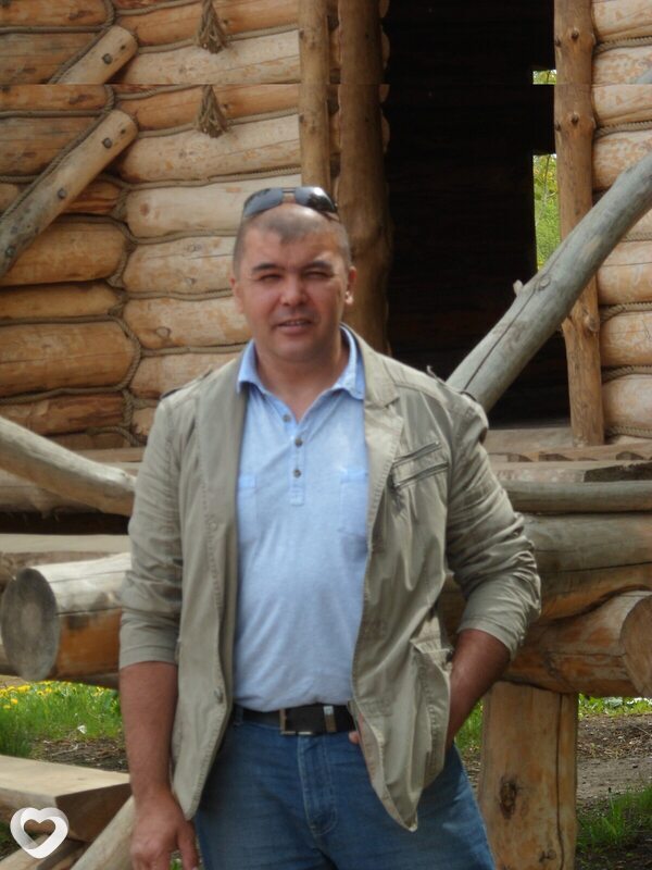 Айдар, 57, Набережных Челнах — анкета №862451