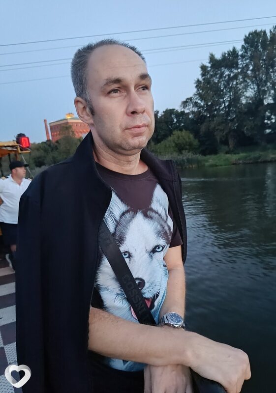 Евгений, 39, Вроцлав — анкета №862452
