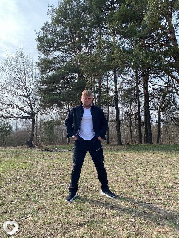 Leonid, 43, Бобруйске — анкета №862460