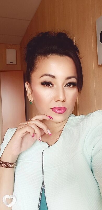 Александра, 41, Белорецке — анкета №862411