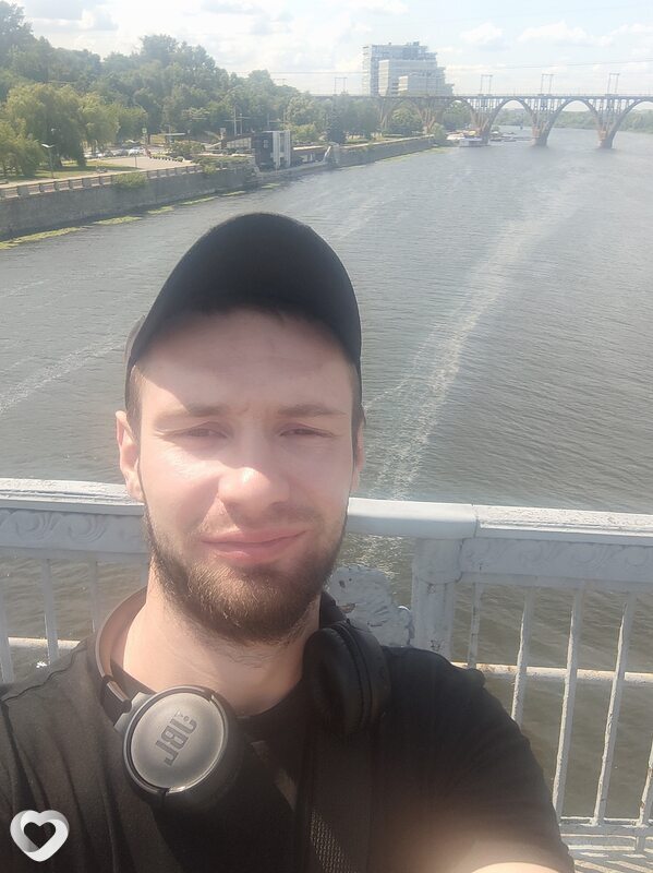 Сергей, 29, Одессе — анкета №862413